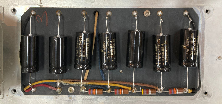 USED Twin-Amp, &