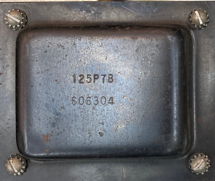 USED Twin-Amp, &