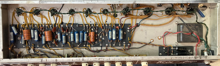 USED Twin-Amp, &
