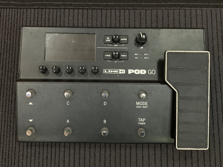 POD GO, Recent