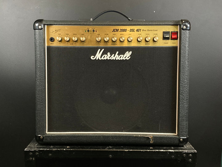 JCM 2000 DSL 401 - 1x12" Combo, Recent