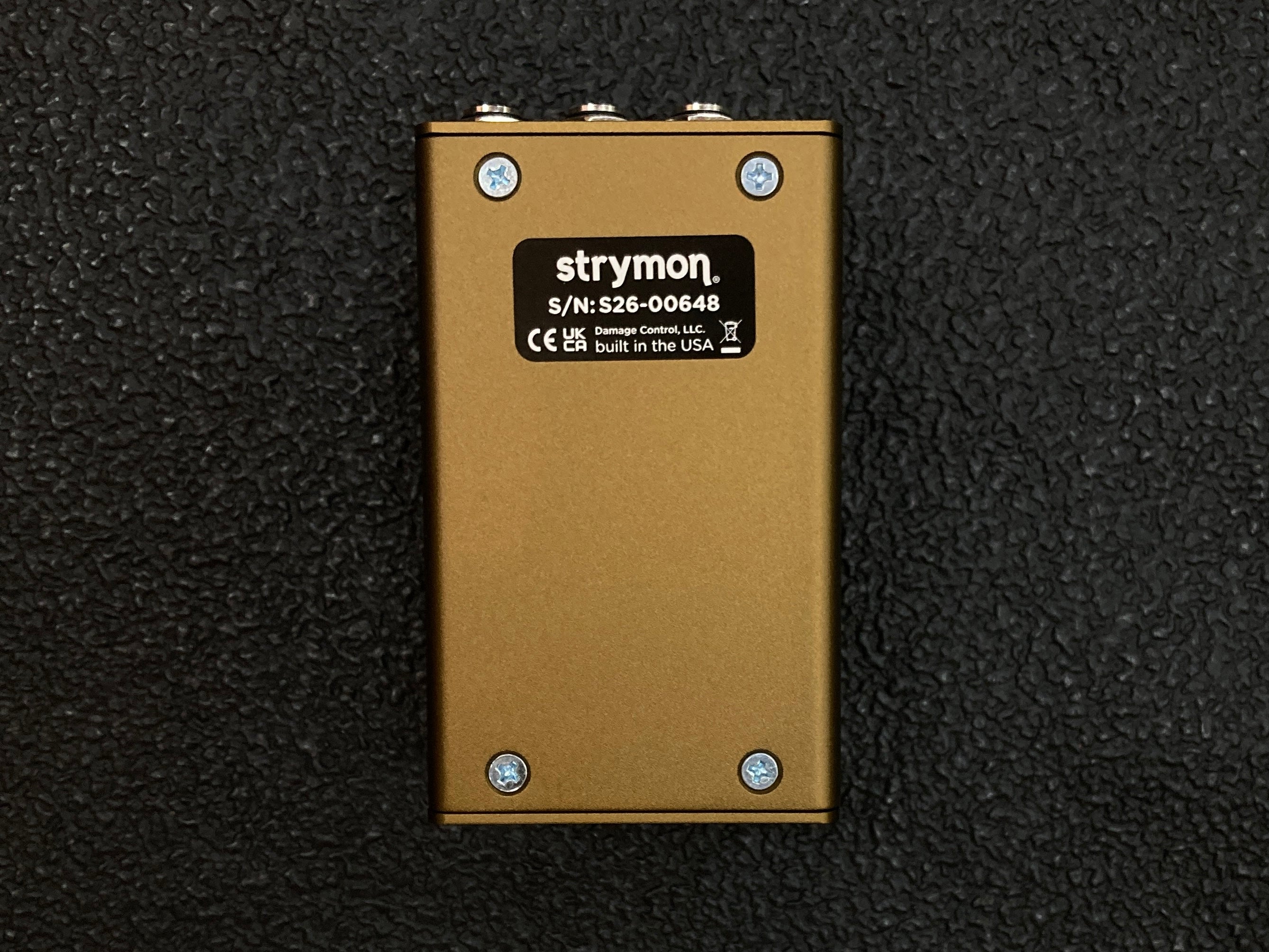 Strymon – Dave's Guitar Shop