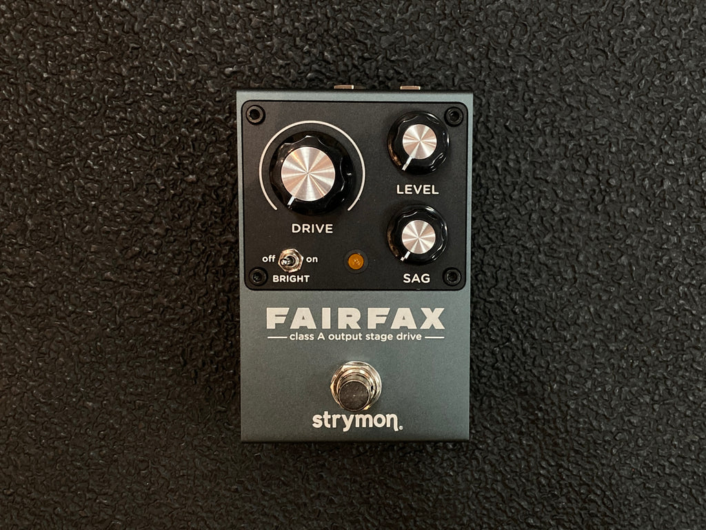 Fairfax – Dave's Guitar Shop