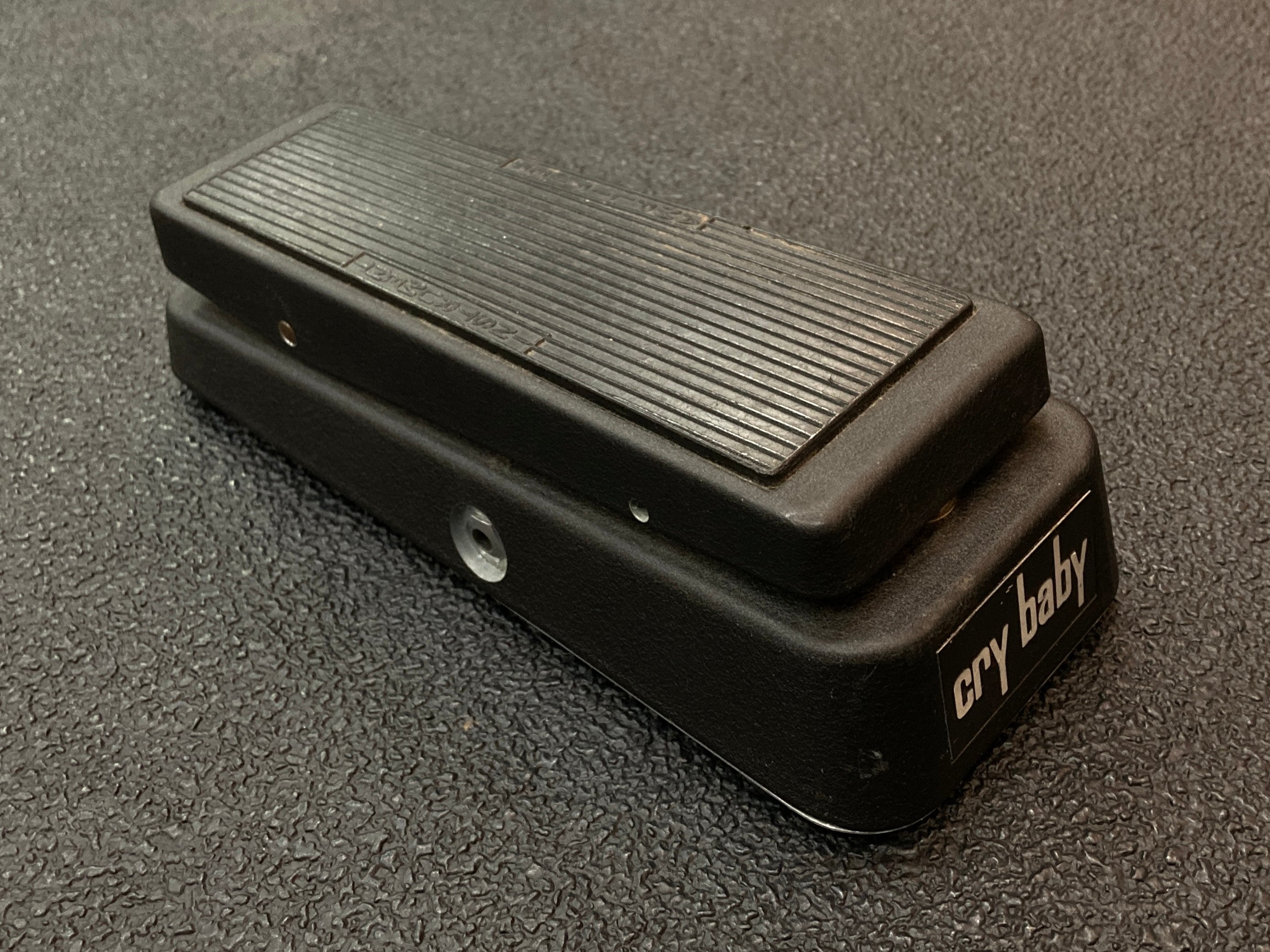GCB-95 Cry Baby, Recent – Dave's Guitar Shop