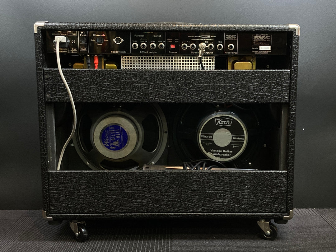 Multitone 2x12" 100W Combo, Recent