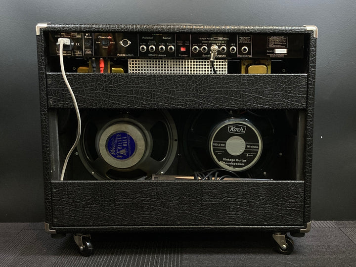 Multitone 2x12" 100W Combo, Recent