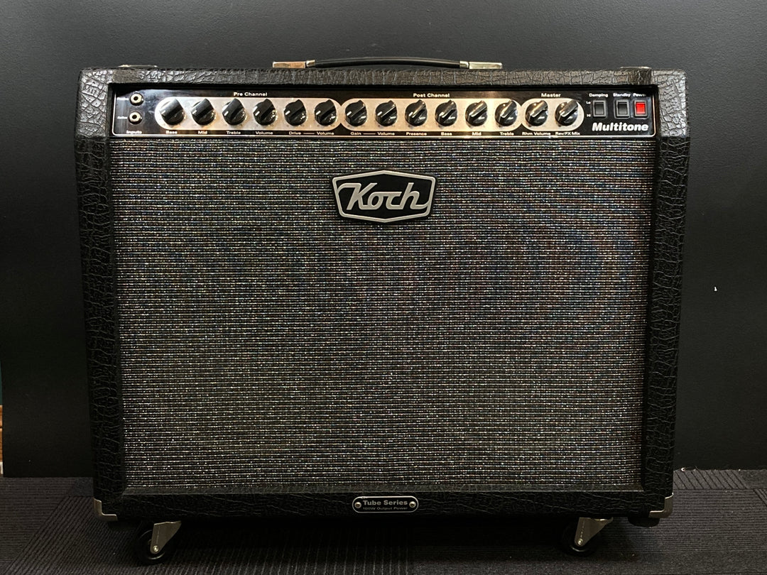 Multitone 2x12" 100W Combo, Recent