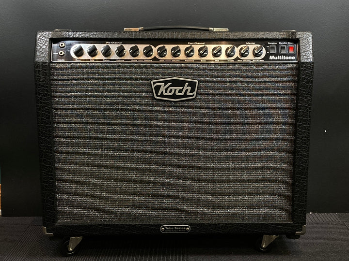 Multitone 2x12" 100W Combo, Recent