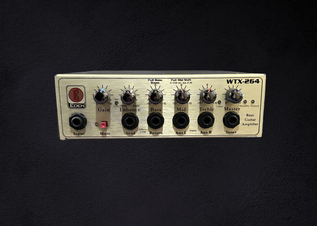WTX-264, Recent