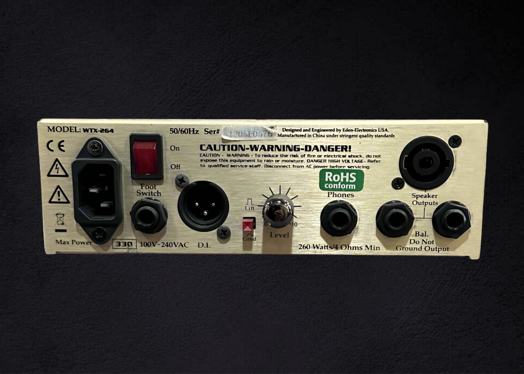 WTX-264, Recent