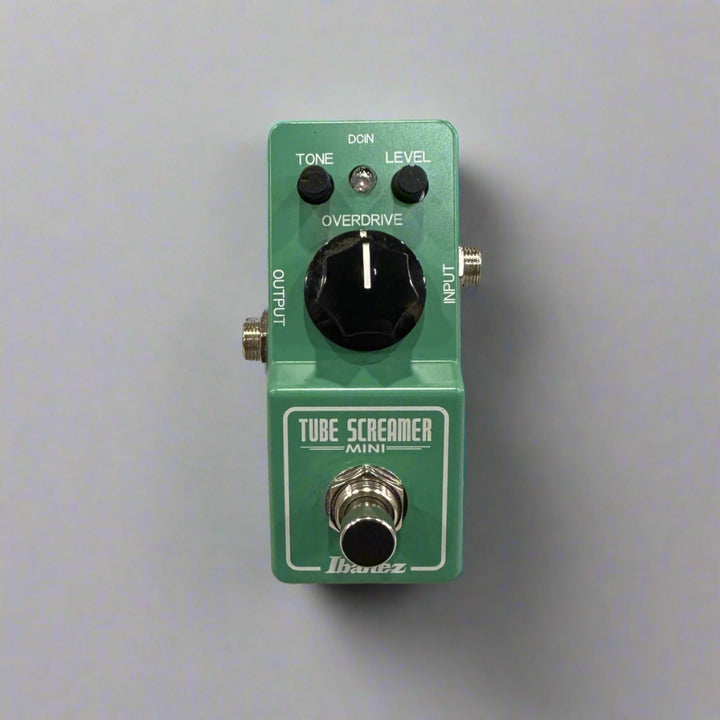 Tube Screamer Mini, Recent