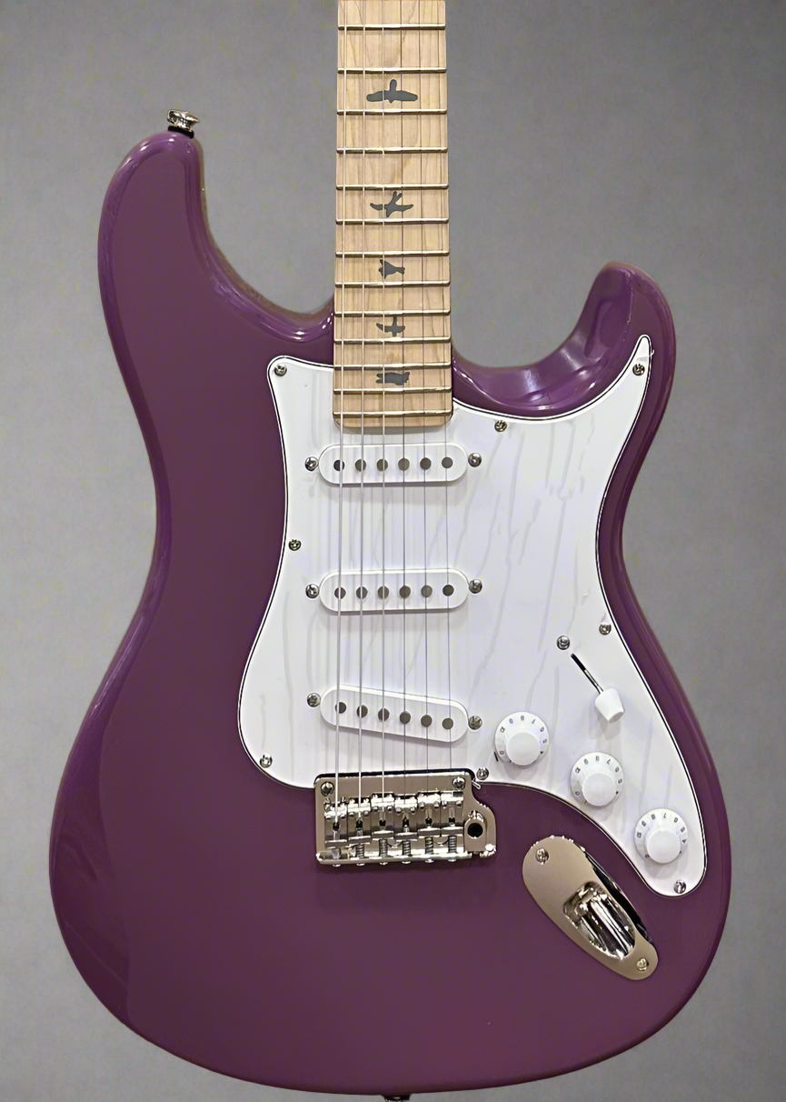 SE Silver Sky w/Maple '23