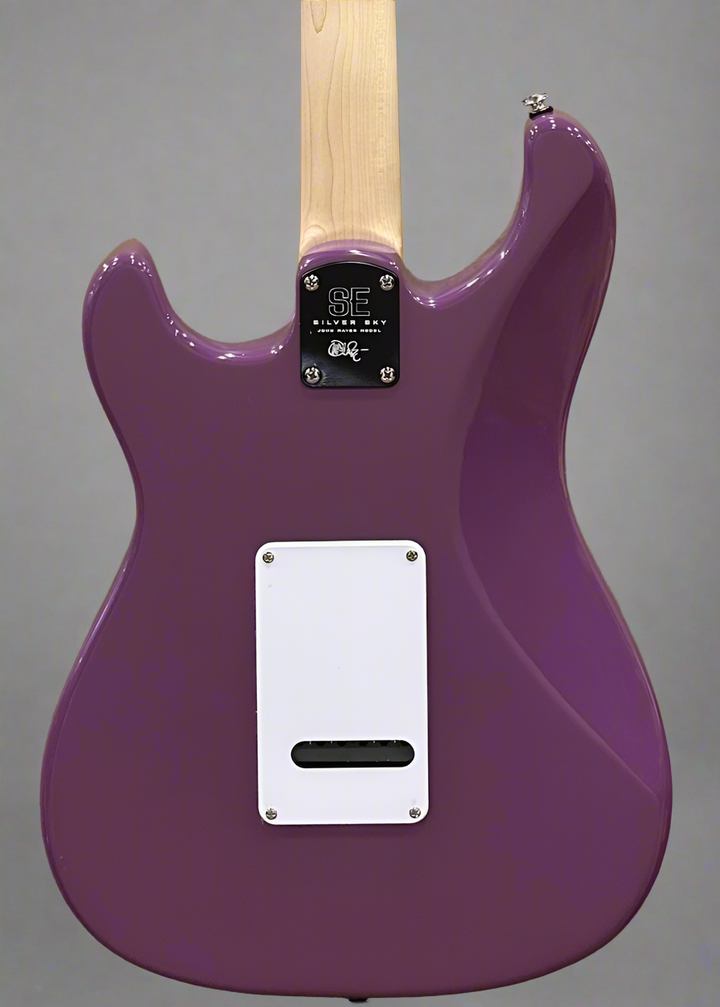 SE Silver Sky w/Maple '23