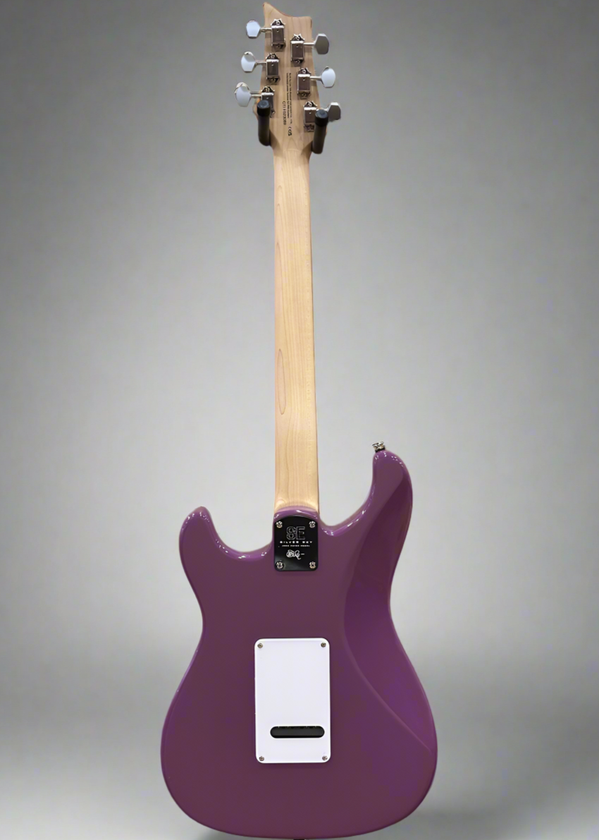 SE Silver Sky w/Maple '23