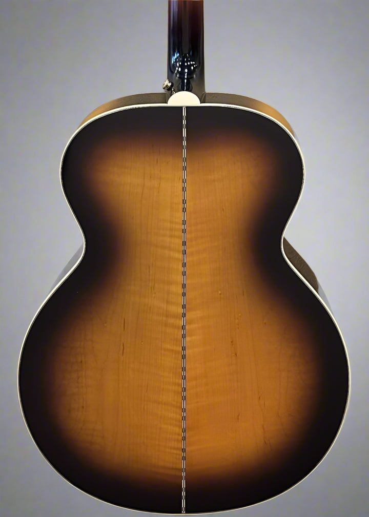 "Inspired by Gibson" J-200 - Aged Gloss Vintage Sunburst