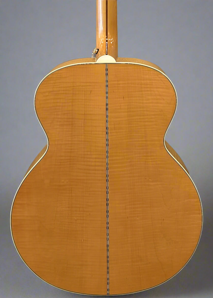 "Inspired by Gibson" J-200 - Aged Gloss Antique Natural