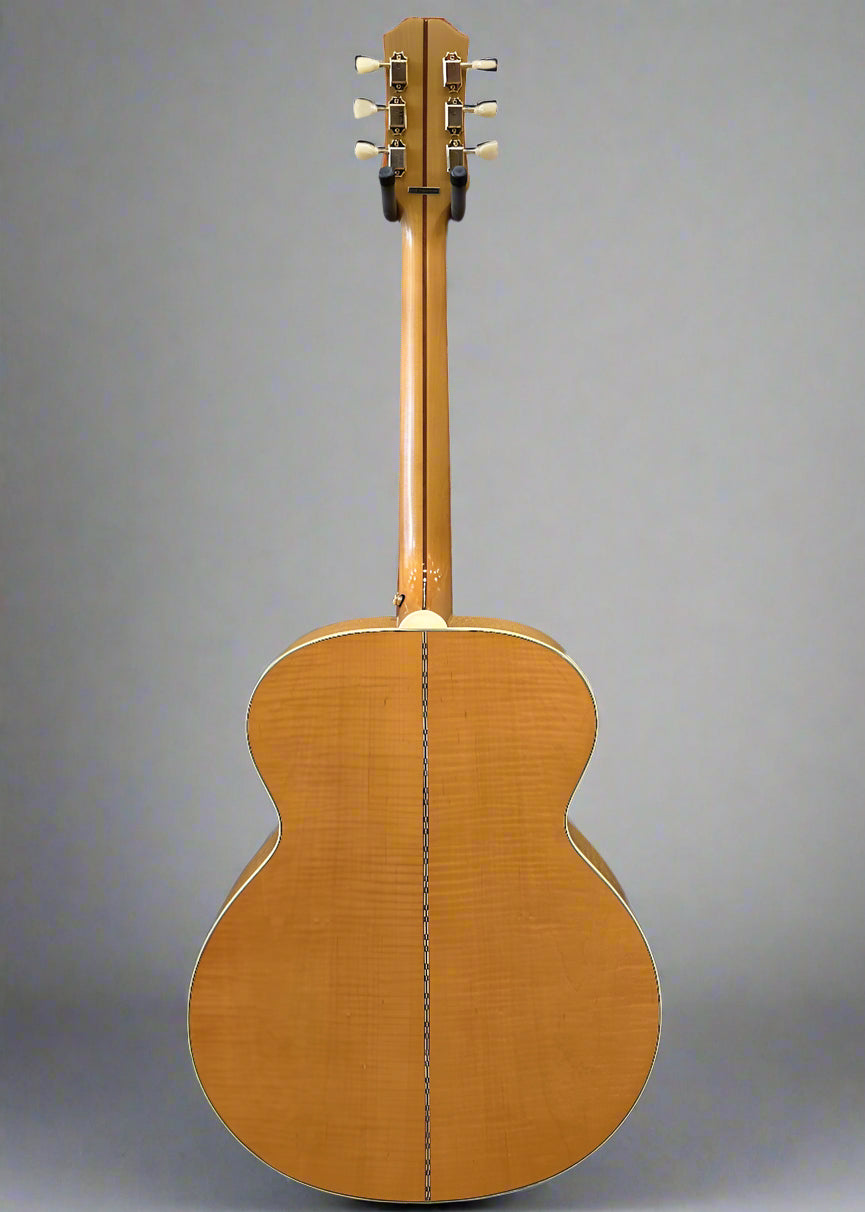 "Inspired by Gibson" J-200 - Aged Gloss Antique Natural