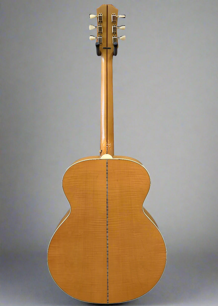 "Inspired by Gibson" J-200 - Aged Gloss Antique Natural