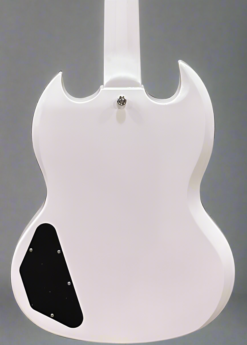 YUNGBLUD SG Junior - Classic White – Dave's Guitar Shop YUNGBLUD SG Junior - Classic White – Dave's Guitar Shop