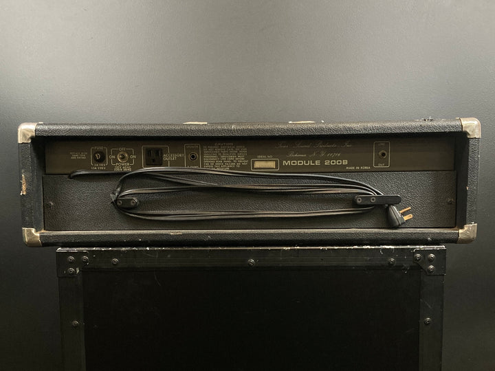 Module 200B Clubman Bass Head, 80s