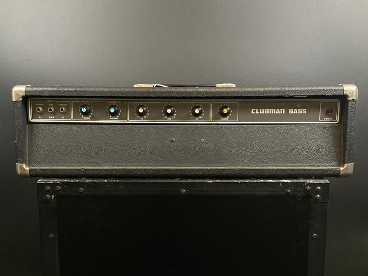 Module 200B Clubman Bass Head, 80s
