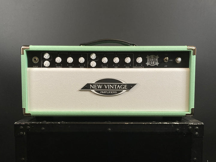 Zenith 50 Head, Recent