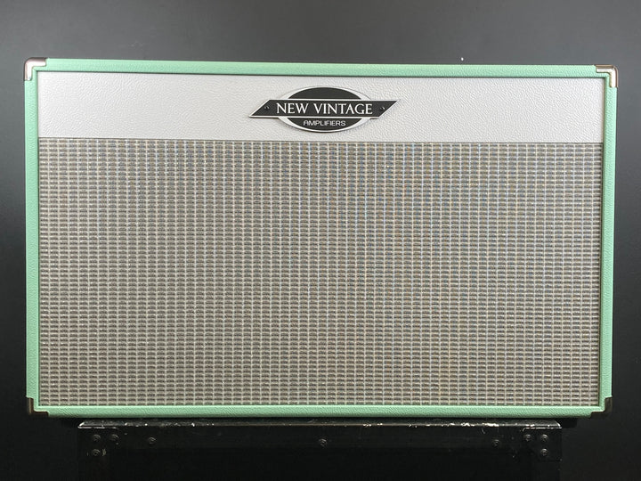 NV 2x12 Cab, Recent