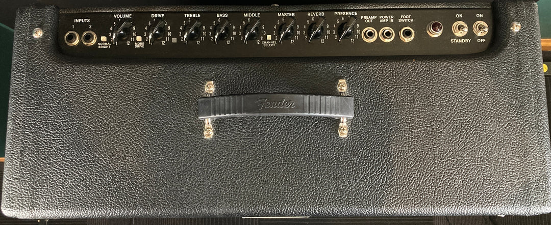 USED Hot Rod Deluxe III, Recent