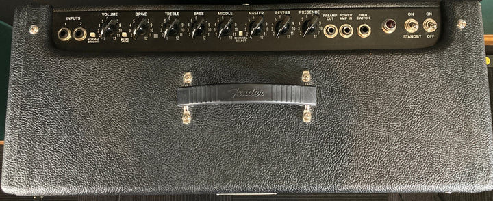 USED Hot Rod Deluxe III, Recent