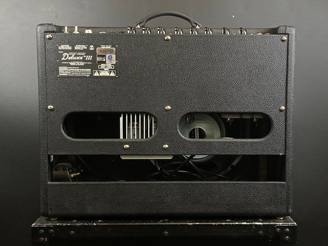 USED Hot Rod Deluxe III, Recent