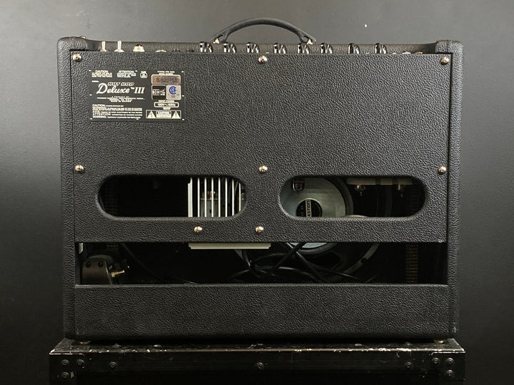 USED Hot Rod Deluxe III, Recent