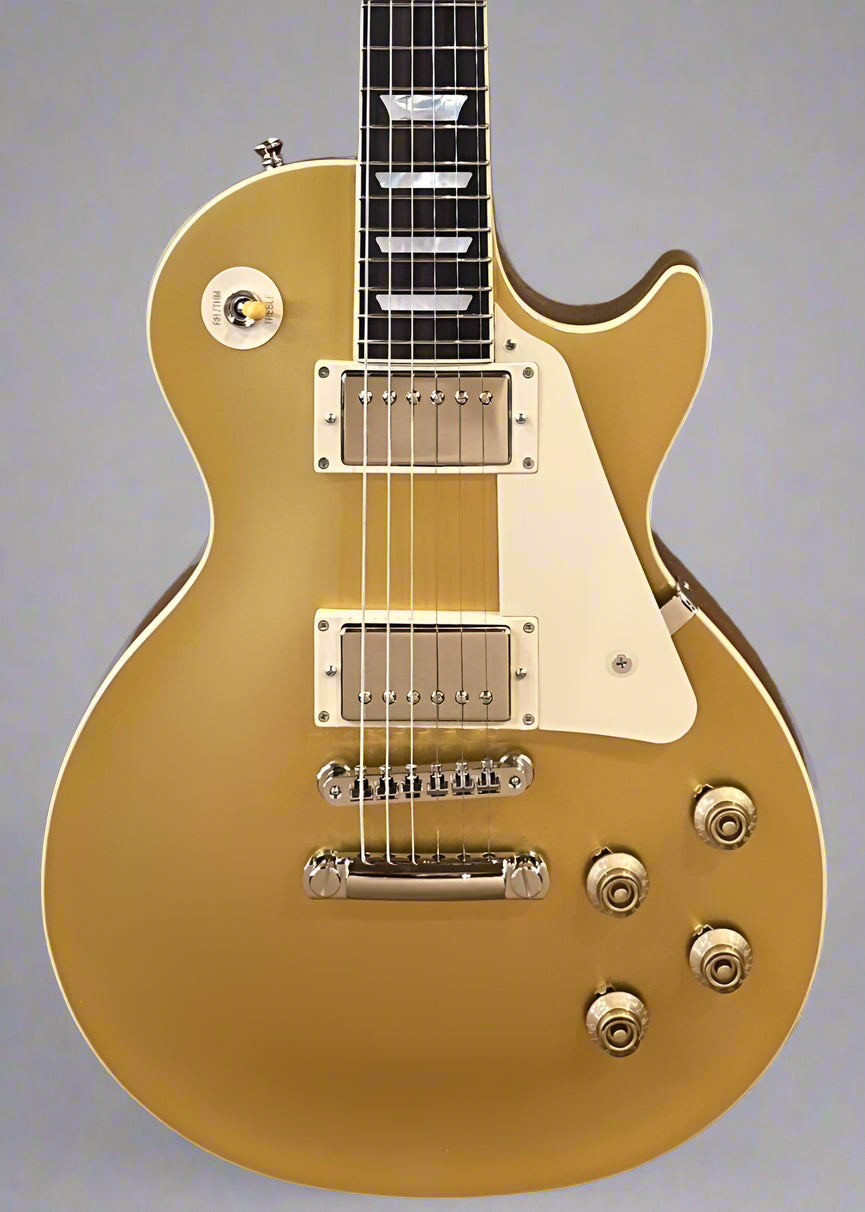 Les Paul タイプ Goldtop コピー品 Les Paul タイプ Goldtop コピー品 Inspired by Gibson Custom