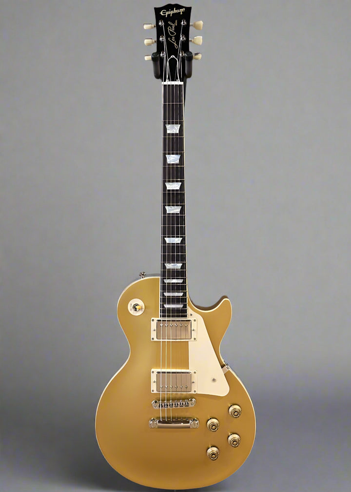"Inspired by Gibson Custom" 1957 Les Paul Goldtop Reissue - Double Gold