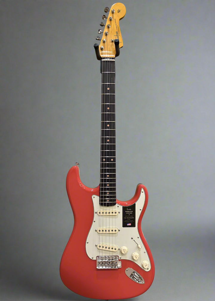 American Vintage II 1961 Stratocaster - Fiesta Red