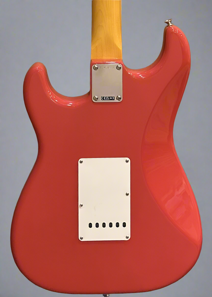American Vintage II 1961 Stratocaster - Fiesta Red