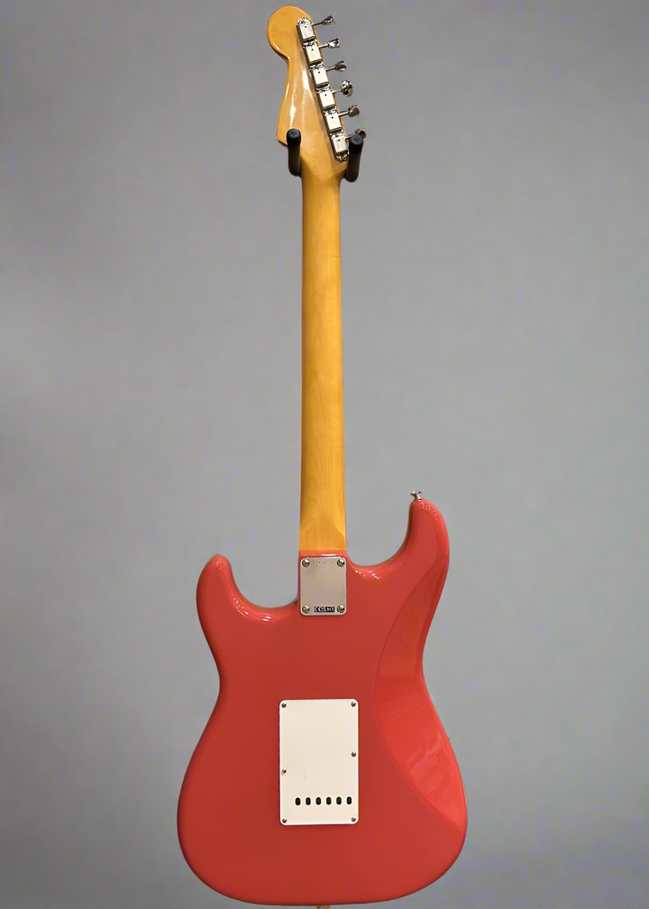 American Vintage II 1961 Stratocaster - Fiesta Red