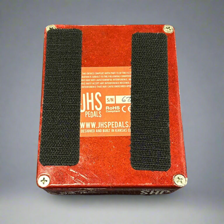 Ruby Red Overdrive, Recent
