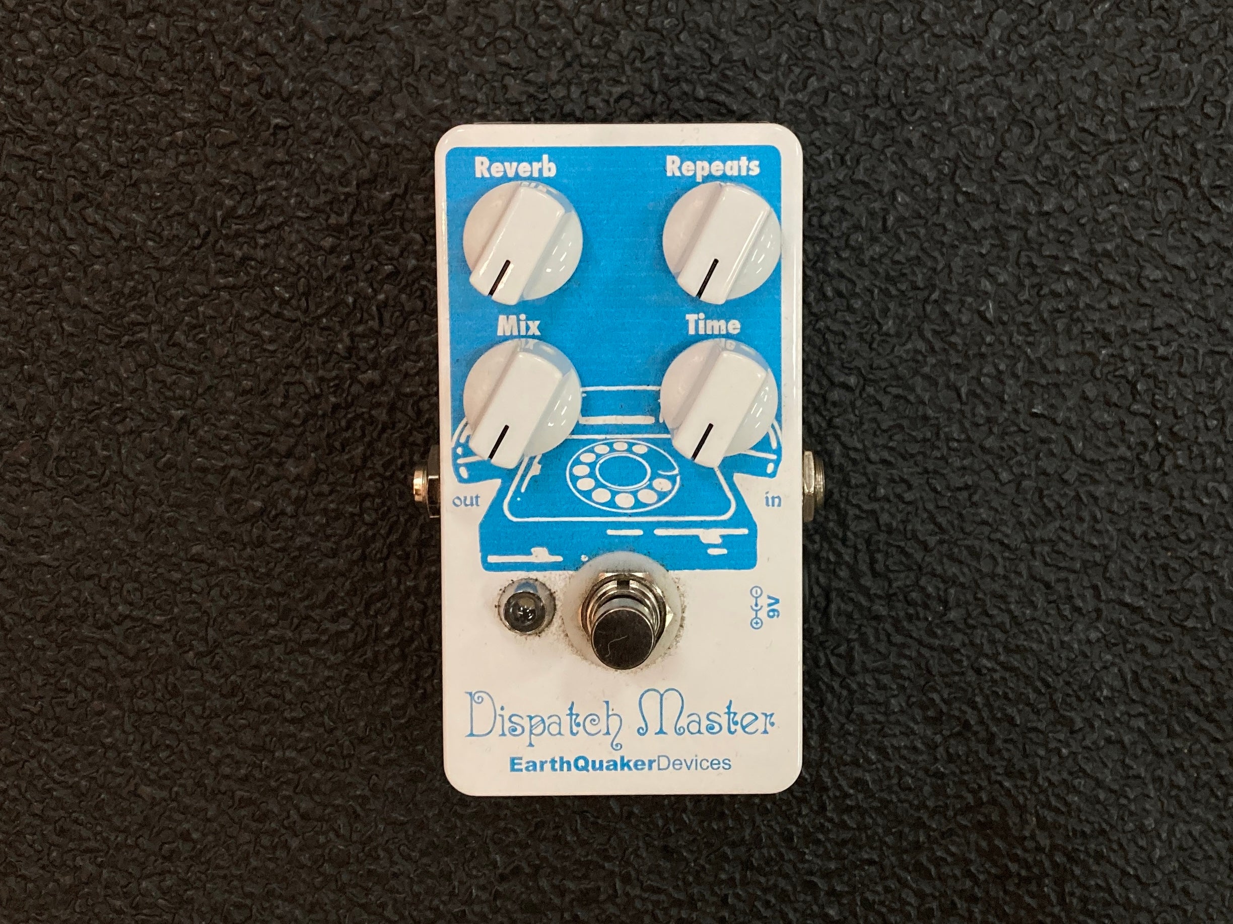 Dispatch Master, Recent – Dave's Guitar Shop
