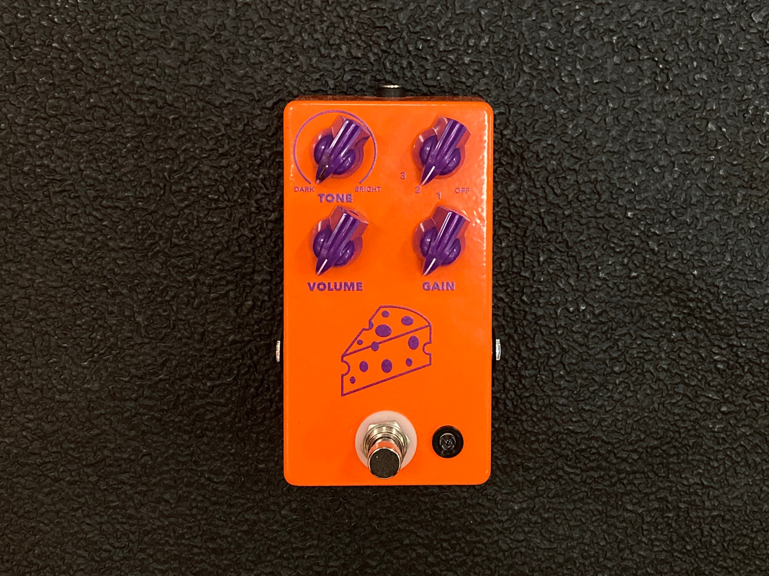 Cheese Ball, Recent – Dave's Guitar Shop