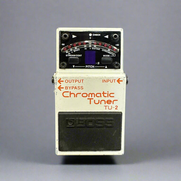 TU-2 Chromatic Tuner, Recent