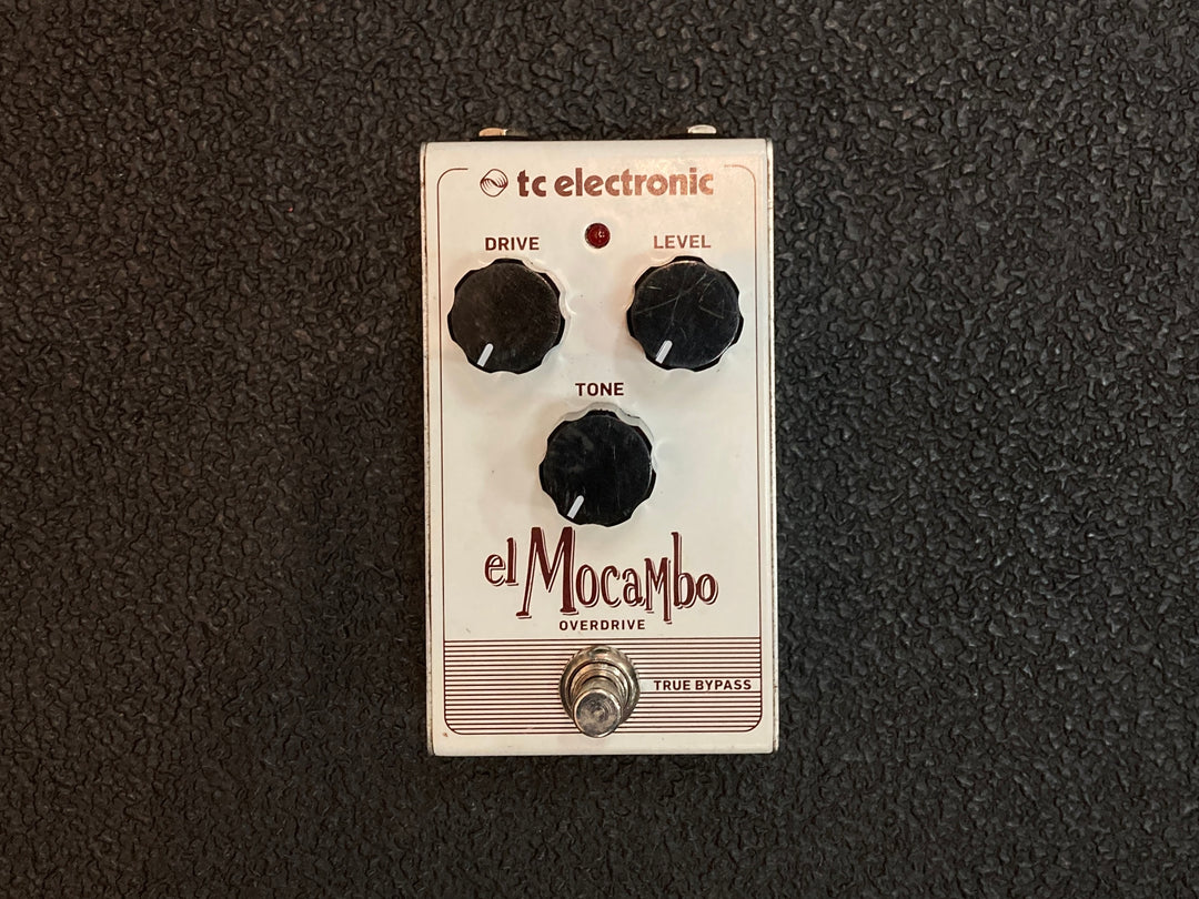 El Mocambo Overdrive, Recent