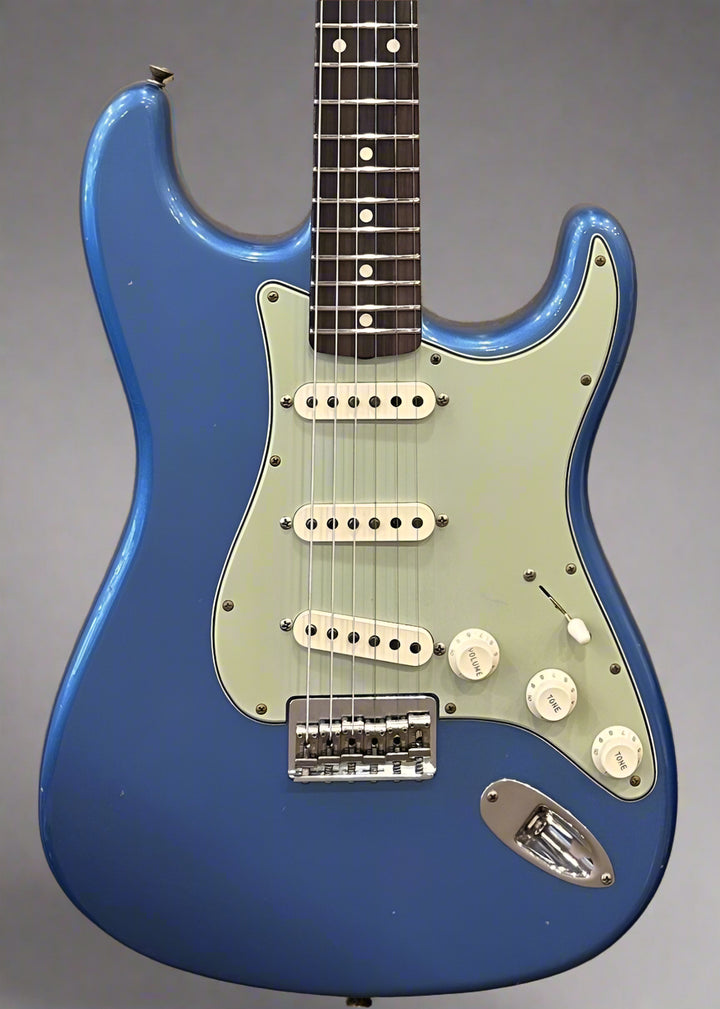 1960 Journeyman Relic Hardtail Strat