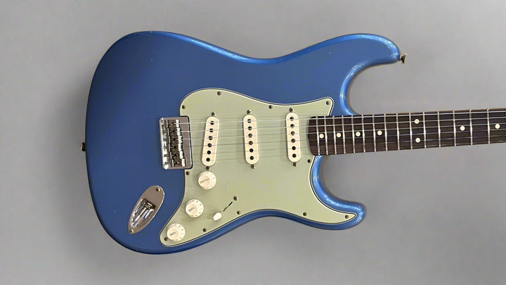 1960 Journeyman Relic Hardtail Strat