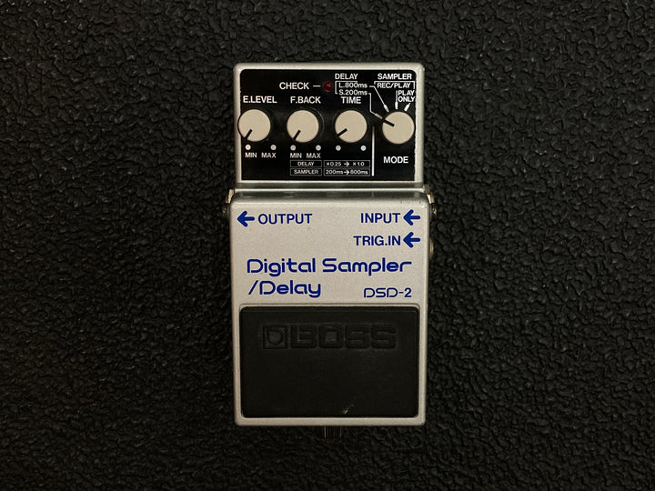 DSD-2 Digital Sampler, Recent