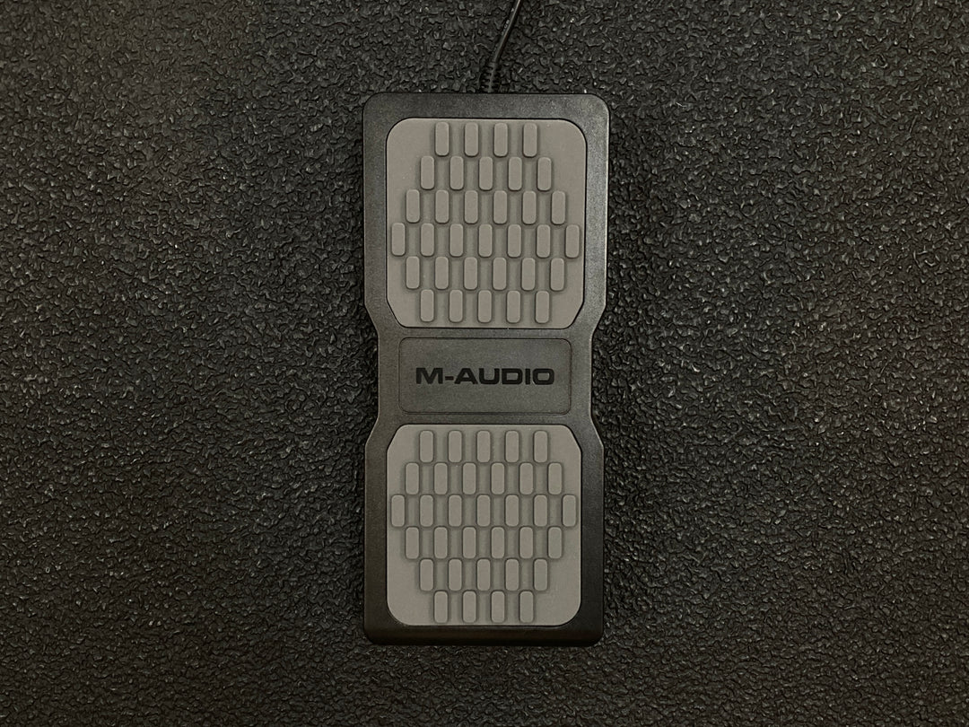 m audio ex p expression pedal EX-P Expression Pedal, Recent – Dave's Guitar Shop