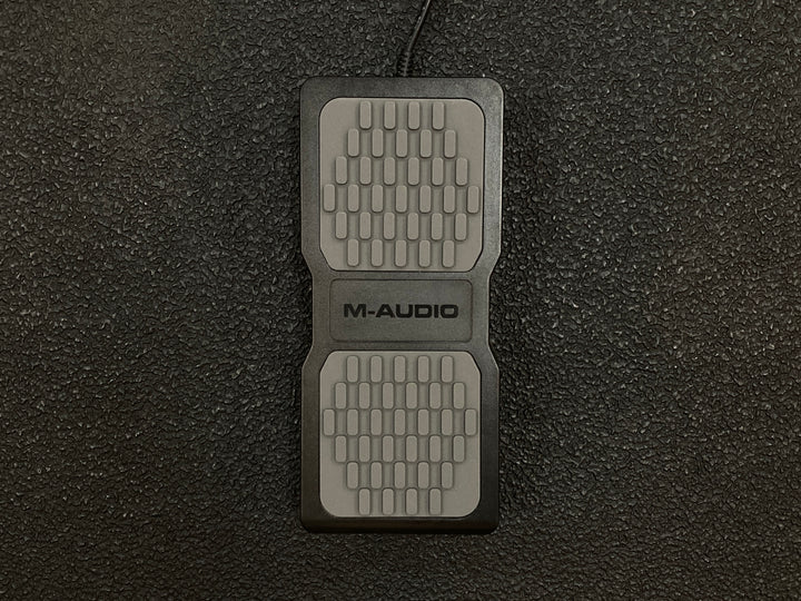 m audio expression pedal EX-P Expression Pedal, Recent – Dave's Guitar Shop