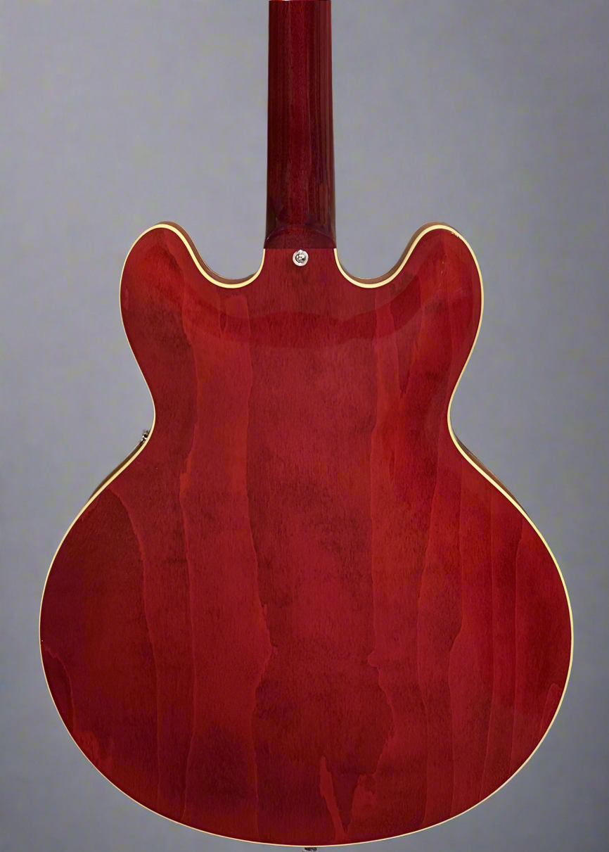 1964 ES-335 Reissue - Sixties Cherry – Dave's Guitar Shop 1964 ES-335 Reissue - Sixties Cherry – Dave's Guitar Shop