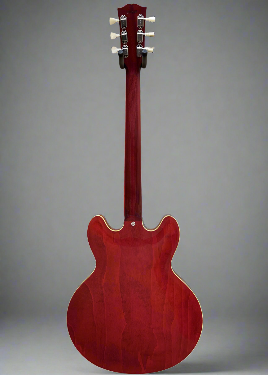 1964 ES-335 Reissue - Sixties Cherry – Dave's Guitar Shop 1964 ES-335 Reissue - Sixties Cherry – Dave's Guitar Shop
