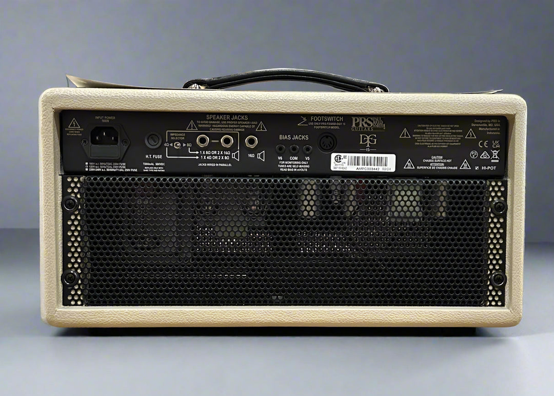 David Grissom DGT Signature 15 Head '24