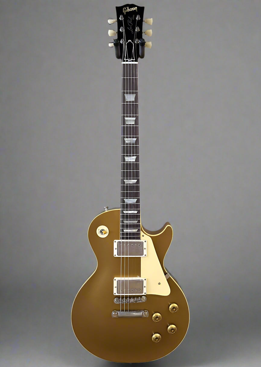 1957 Les Paul Goldtop Reissue - VOS – Dave's Guitar Shop